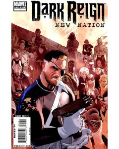 Dark Reign New Nation (2009) #   1 (8.0-VF) One Shot