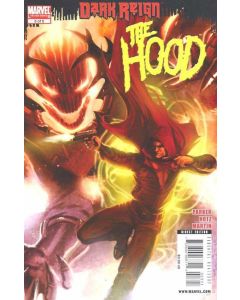 Dark Reign The Hood (2009) #   3 (6.0-FN)