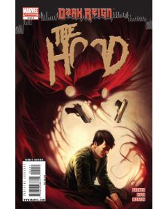 Dark Reign The Hood (2009) #   4 (7.0-FVF)