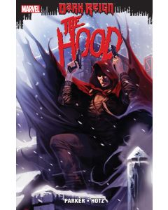 Dark Reign The Hood TPB (2009) #   1 1st Print (9.2-NM)