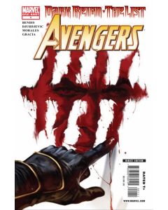 Dark Reign The List Avengers (2009) #   1 (8.0-VF) One Shot