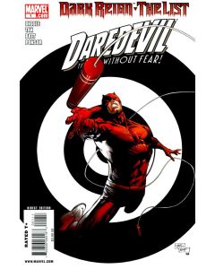 Dark Reign The List Daredevil (2009) #   1 (8.0-VF) One-Shot