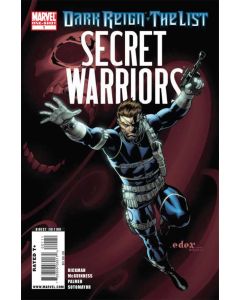 Dark Reign The List Secret Warriors (2009) #   1 (7.0-FVF) One Shot