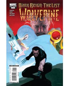 Dark Reign The List Wolverine (2009) #   1 (8.0-VF) One Shot