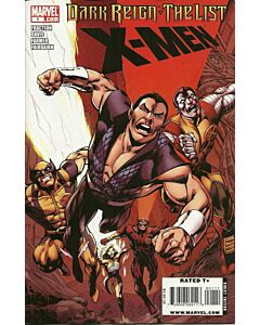 Dark Reign The List X-Men (2009) #   1 (8.0-VF) One Shot
