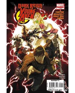 Dark Reign Young Avengers (2009) #   1 (8.0-VF)
