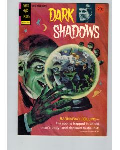 Dark Shadows (1969) #  25 (7.5-VF-) (2014412)