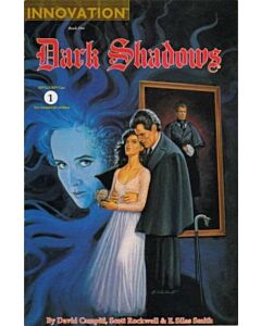Dark Shadows Book One (1992) #   1 (8.0-VF)