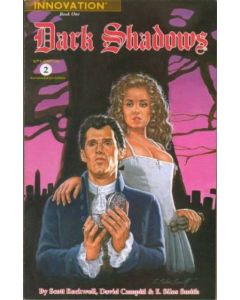 Dark Shadows Book One (1992) #   2 (5.0-VGF)