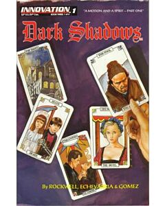 Dark Shadows Book Three (1993) #   1 (8.0-VF)