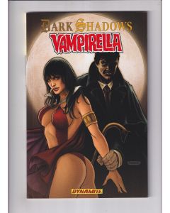 Dark Shadows Vampirella TPB (2013) #   1 1st Print (9.0-VFNM)
