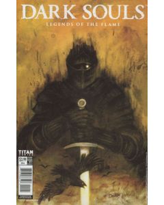 Dark Souls Legends of the Flame (2016) #   1-2 Cover D (9.0-VFNM) Complete Set