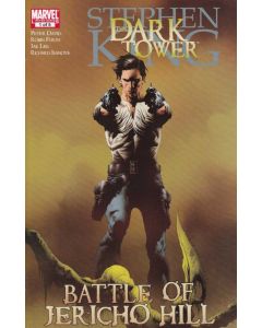 Dark Tower Battle of Jericho Hill (2009) #   1-5 (7.0/8.0-FVF/VF) Complete Set