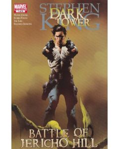 Dark Tower Battle of Jericho Hill (2009) #   1-5 (9.0-VFNM) Complete Set