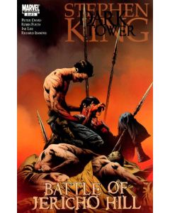 Dark Tower Battle of Jericho Hill (2009) #   5 (7.0-FVF) FINAL ISSUE