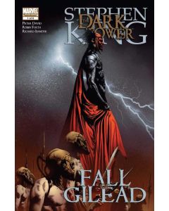 Dark Tower Fall of Gilead (2009) #   1-6 (8.0-VF) Complete Set