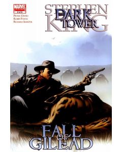 Dark Tower Fall of Gilead (2009) #   2 (8.0-VF)