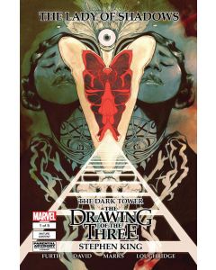 Dark Tower The Drawing of the Three Lady of Shadows (2015) #   1-5 (7.0-FVF) Complete Set