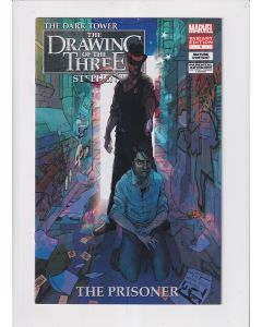 Dark Tower The Drawing of the Three The Prisoner (2014) #   1 Cover B 1:10 (8.0-VF) (2102560)