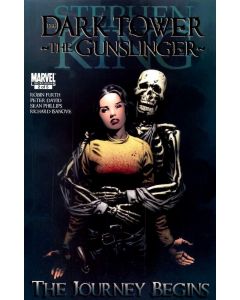 Dark Tower The Gunslinger The Journey Begins (2010) #   2 (8.0-VF)
