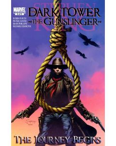 Dark Tower The Gunslinger The Journey Begins (2010) #   3 (9.0-VFNM)