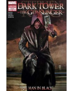 Dark Tower The Gunslinger The Man in Black (2012) #   5 (6.0-FN)