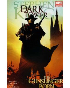 Dark Tower The Gunslinger Born (2007) #   1 (7.0-FVF)