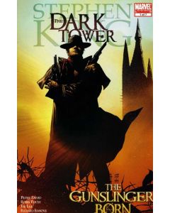 Dark Tower The Gunslinger Born (2007) #   1-7 (9.0-VFNM) Complete Set