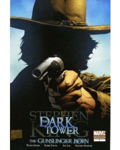 Dark Tower The Gunslinger Born (2007) #   1 2nd Print (9.0-VFNM)