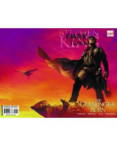 Dark Tower The Gunslinger Born (2007) #   1 3rd Print (7.0-FVF)
