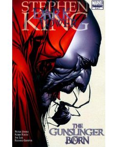 Dark Tower The Gunslinger Born (2007) #   2 (8.0-VF)