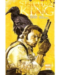 Dark Tower The Gunslinger Born (2007) #   2 2nd Print (7.0-FVF)