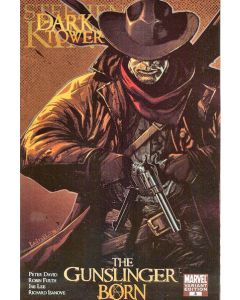 Dark Tower The Gunslinger Born (2007) #   3 Cover B (8.0-VF) Variant