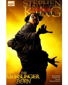 Dark Tower The Gunslinger Born (2007) #   4 (8.0-VF)