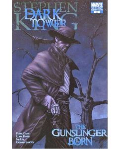 Dark Tower The Gunslinger Born (2007) #   4 1:25 Variant (8.5-VF+)