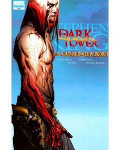 Dark Tower The Gunslinger Born (2007) #   7 (8.0-VF)