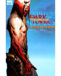 Dark Tower The Gunslinger Born (2007) #   7 (9.2-NM)