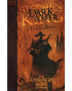 Dark Tower The Gunslinger Born Sketchbook (2006) #   1 (9.0-VFNM)