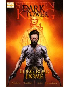 Dark Tower The Long Road Home (2008) #   1-5 (8.0/9.0-VF/VFNM) Complete Set