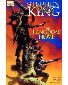 Dark Tower The Long Road Home (2008) #   2 (8.0-VF)