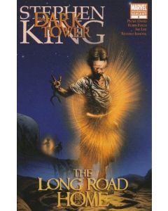 Dark Tower The Long Road Home (2008) #   2 2nd Print (6.0-FN)