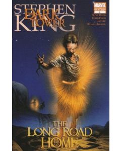 Dark Tower The Long Road Home (2008) #   2 2nd Print (6.0-FN)