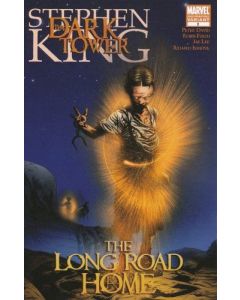 Dark Tower The Long Road Home (2008) #   2 2nd Print (9.0-VFNM)
