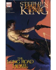 Dark Tower The Long Road Home (2008) #   3 Variant (7.0-FVF)