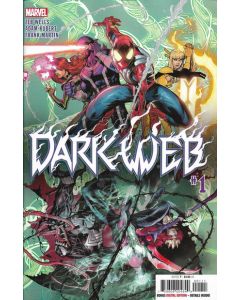 Dark Web (2023) #   1 Cover A (9.0-VFNM)