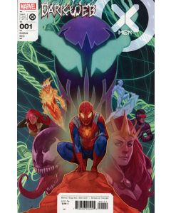 Dark Web X-Men (2023) #   1-3 (8.0/9.2-VF/NM) Complete Set