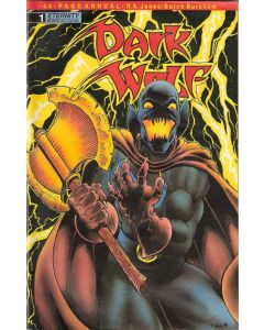Dark Wolf (1988) Annual #   1 (8.0-VF)