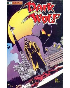 Dark Wolf (1988) #  10 (6.0-FN)