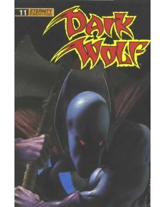 Dark Wolf (1988) #  11 (7.0-FVF)