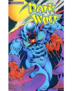 Dark Wolf (1988) #  13 (7.0-FVF)